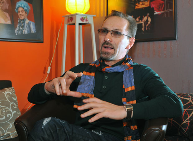 Валериј Кирилов: Отуђење, проклетство савременог чoвeкa